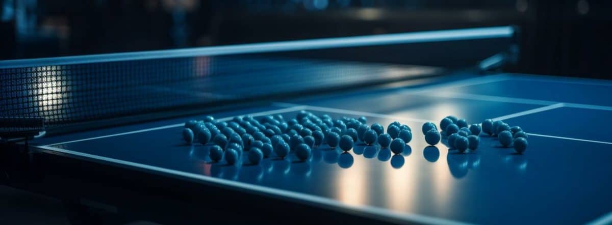 Best Ping Pong Balls