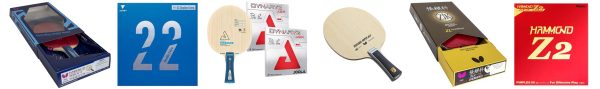 Best Table Tennis Bats Advanced Players