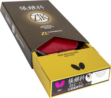 Butterfly Zhang Jike ZLC Proline Tenergy 64