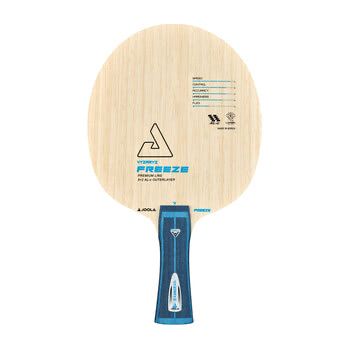 JOOLA Vyzaryz Freeze Ping Pong Blade