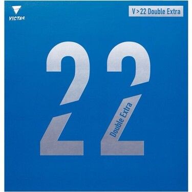 Victas V 22 Double Extra rubber