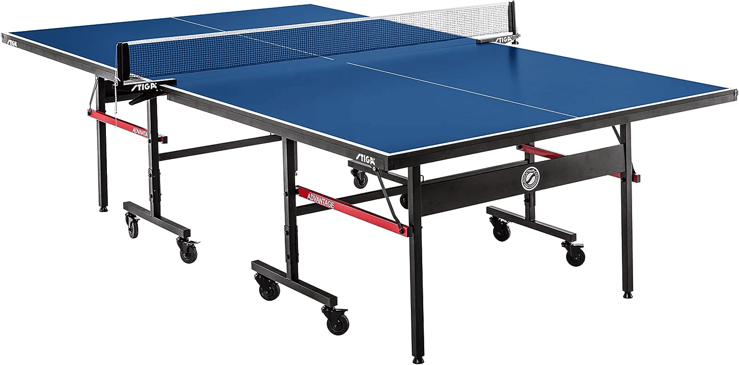 STIGA Advantage Competition Indoor Table Tennis Table