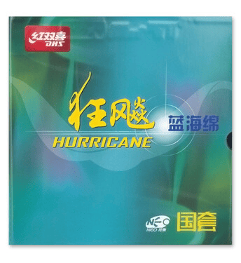 Neo Hurricane 3 Rubber ma long