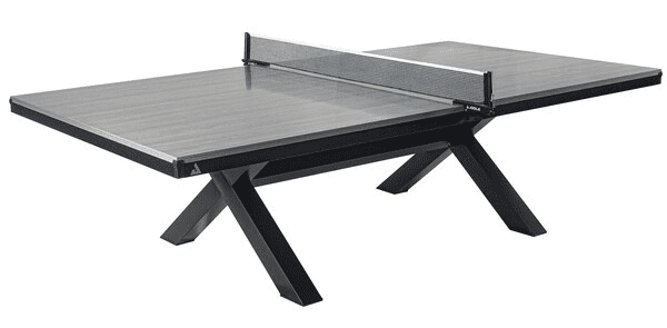 JOOLA Brighton X-Leg Ping Pong Table