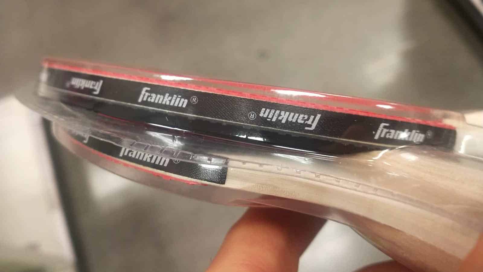 hardbat table tennis sponge