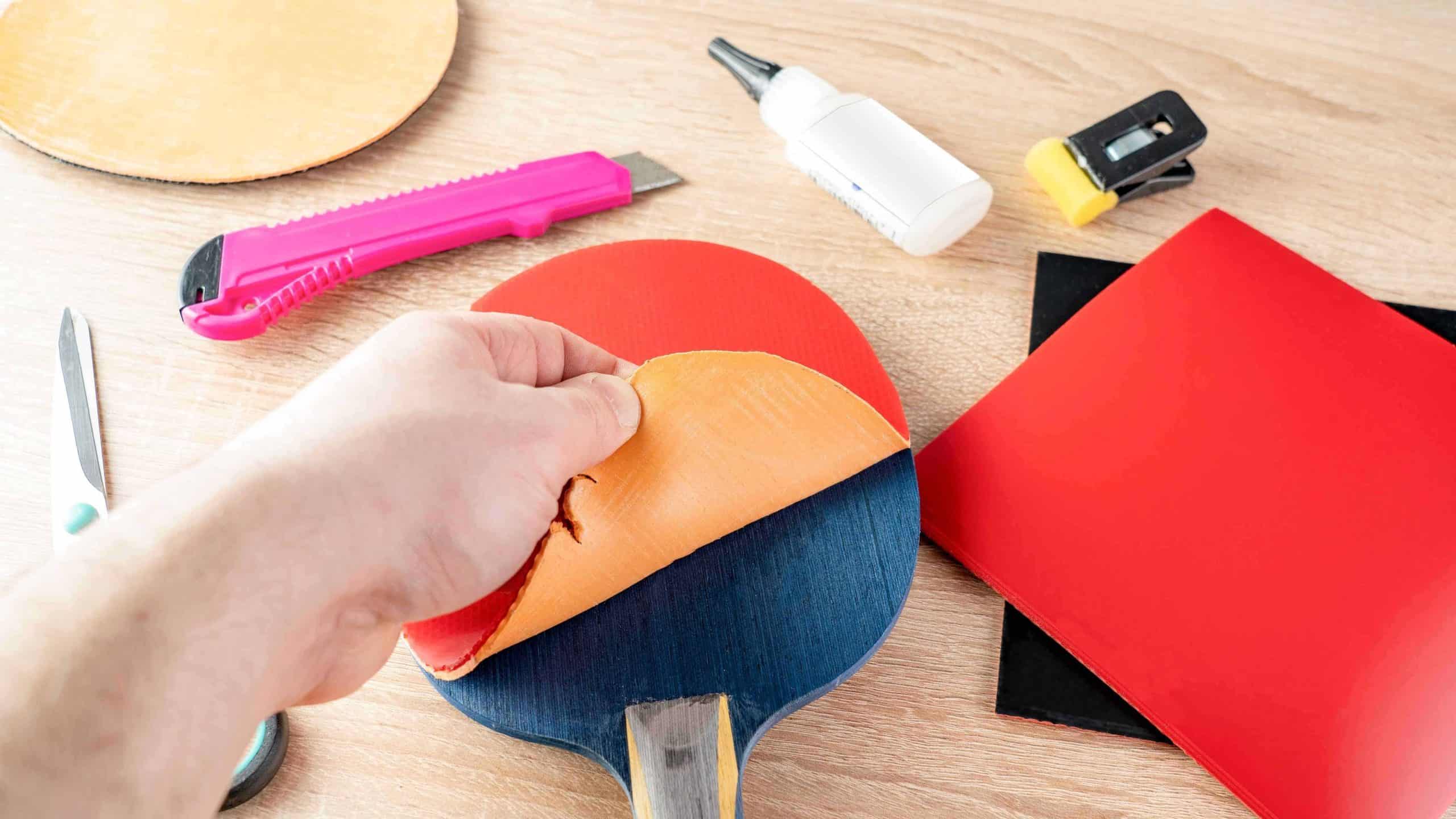 How Long Do Table Tennis Rubbers Last? + How to Replace