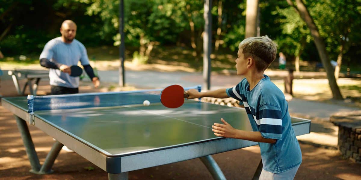 why is ping pong so popular
